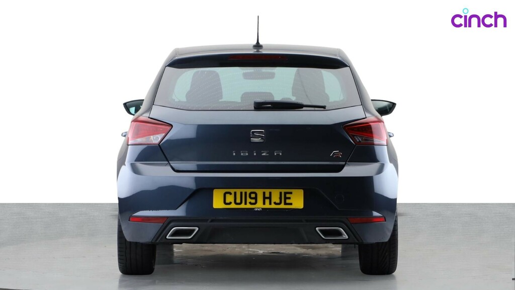 Seat Ibiza 1.0 Mpi Se Grey #4