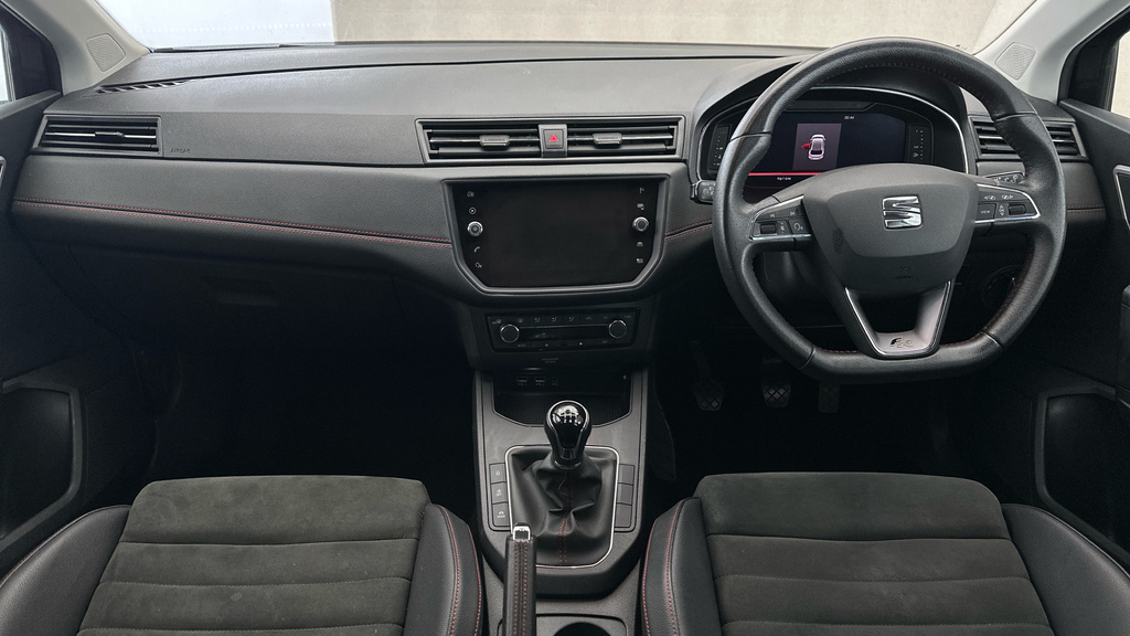 Seat Ibiza 1.0 Mpi Se Grey #11