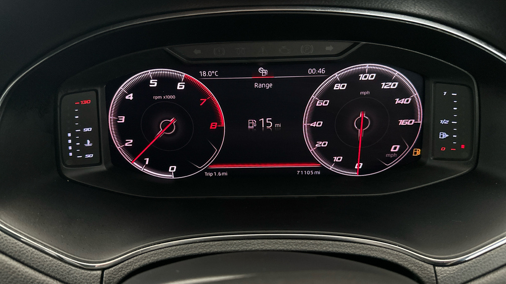 Seat Ibiza 1.0 Mpi Se Grey #16