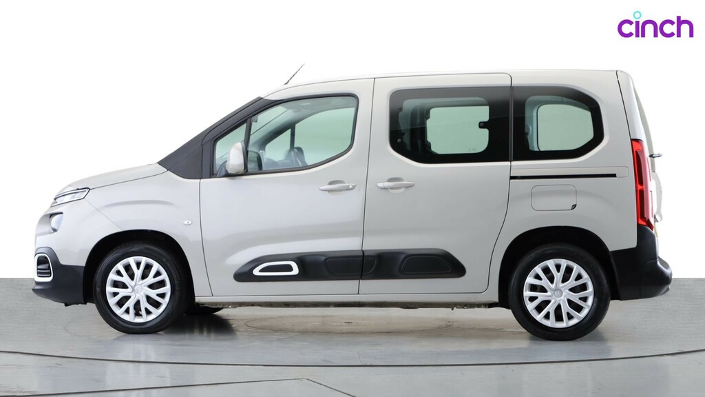 Citroen Berlingo 1.6L Enterprise M White #7