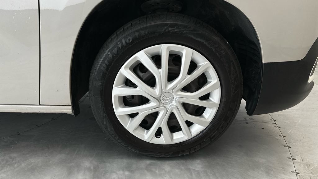 Citroen Berlingo 1.6L Enterprise M White #25
