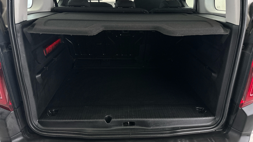 Citroen Berlingo 1.6L Enterprise M White #20