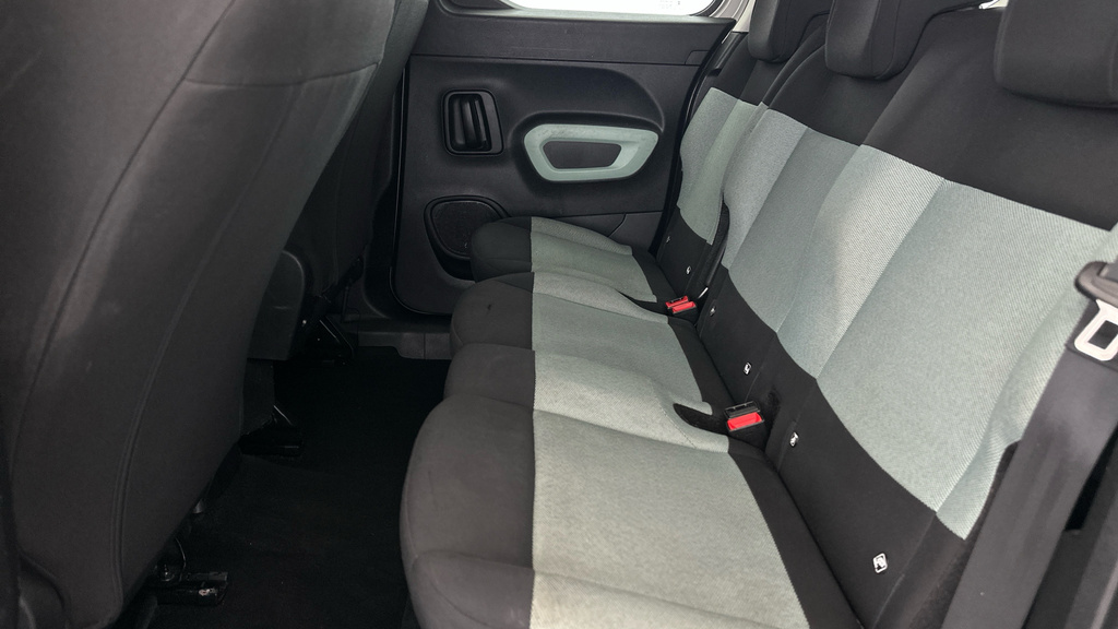 Citroen Berlingo 1.6L Enterprise M White #19