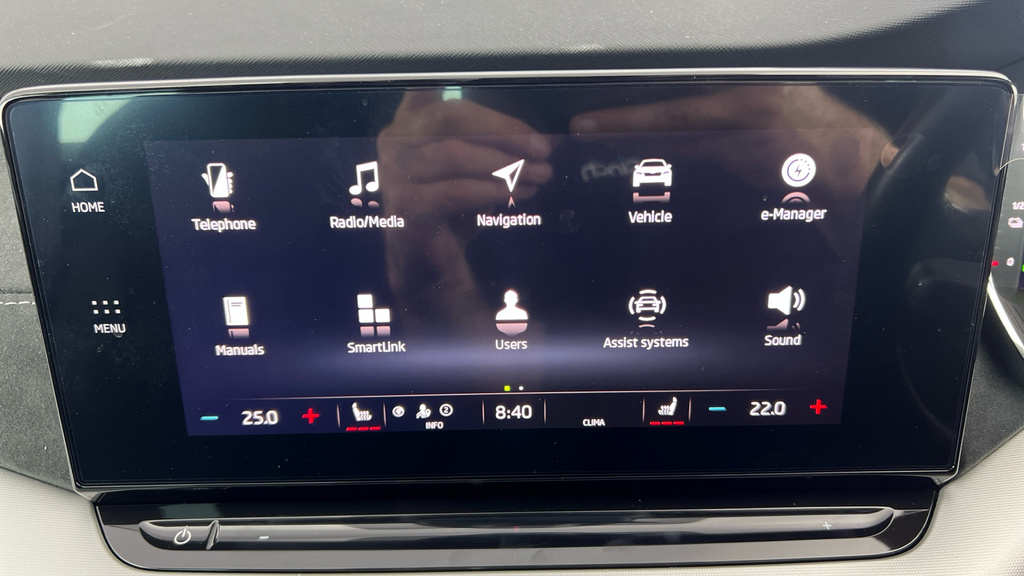 Skoda Octavia 1.5 Tsi Se Technology Black #14