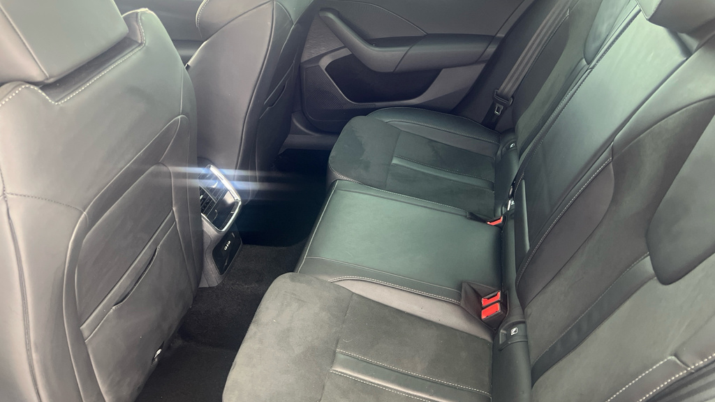 Skoda Octavia 1.5 Tsi Se Technology Black #24