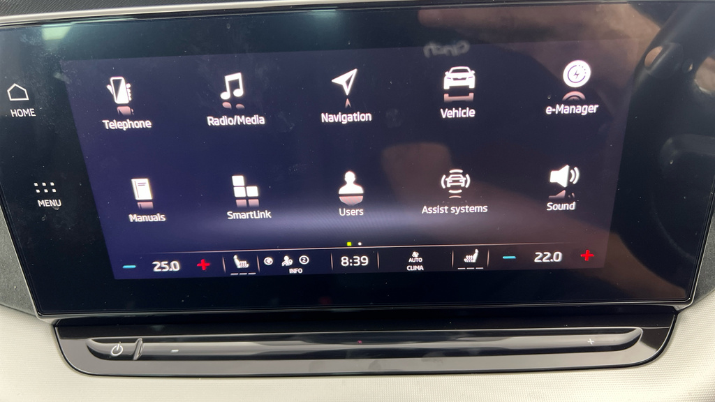 Skoda Octavia 1.5 Tsi Se Technology Black #18