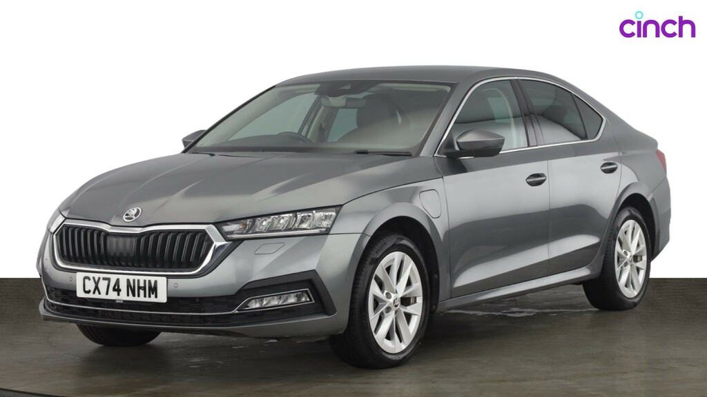 Skoda Octavia 1.5 Tsi Se Technology Black #7