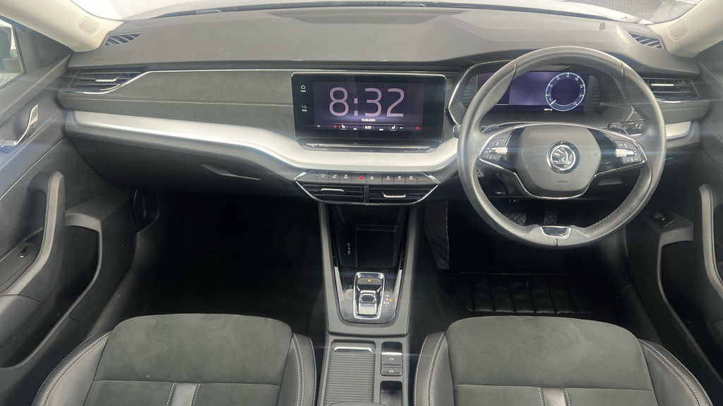 Skoda Octavia 1.5 Tsi Se Technology Black #15