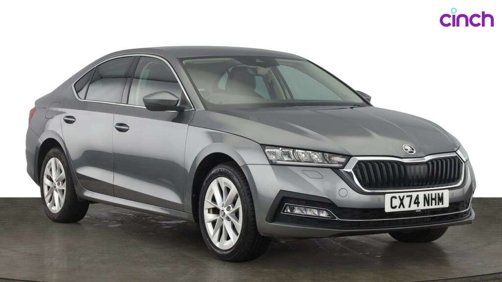 Skoda Octavia 1.5 Tsi Se Technology Black #1