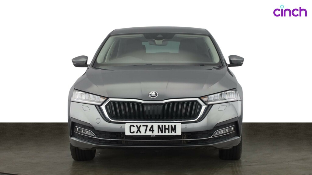 Skoda Octavia 1.5 Tsi Se Technology Black #8