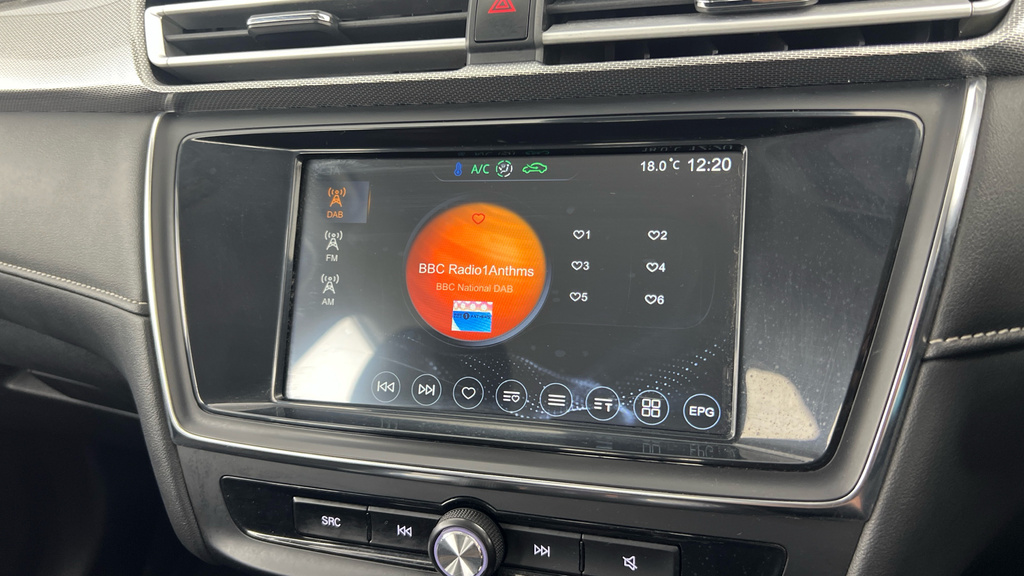 MG MG5 115Kw Exclusive Ev 61Kwh Silver #20