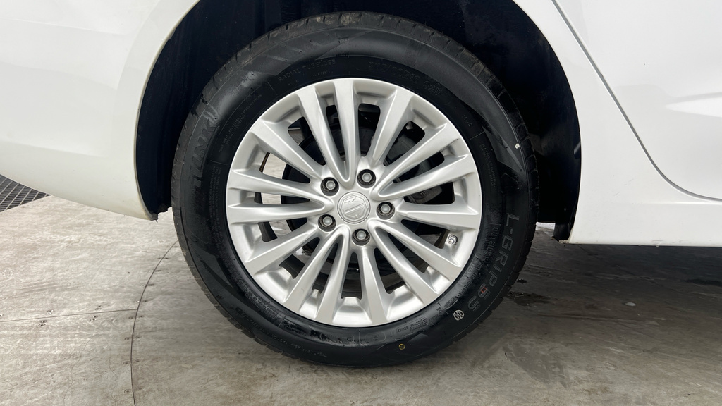 MG MG5 115Kw Exclusive Ev 61Kwh Silver #30