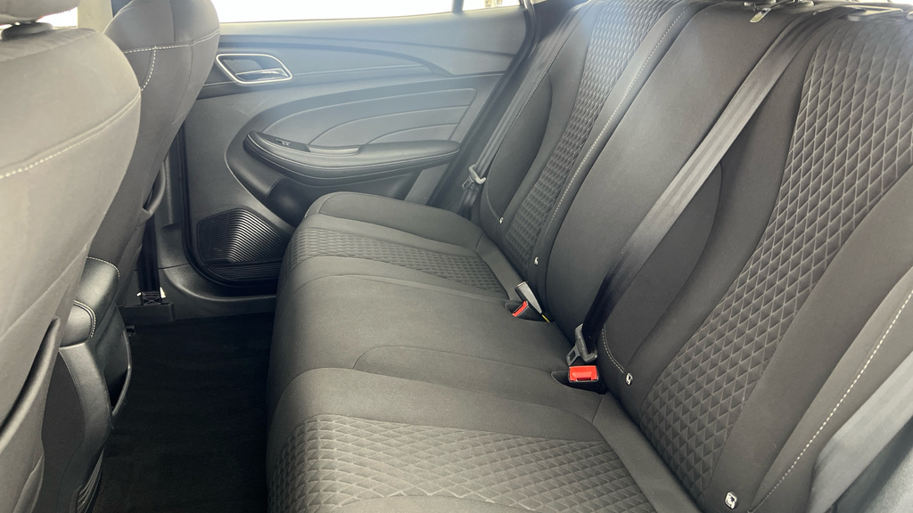 MG MG5 115Kw Exclusive Ev 61Kwh Silver #25