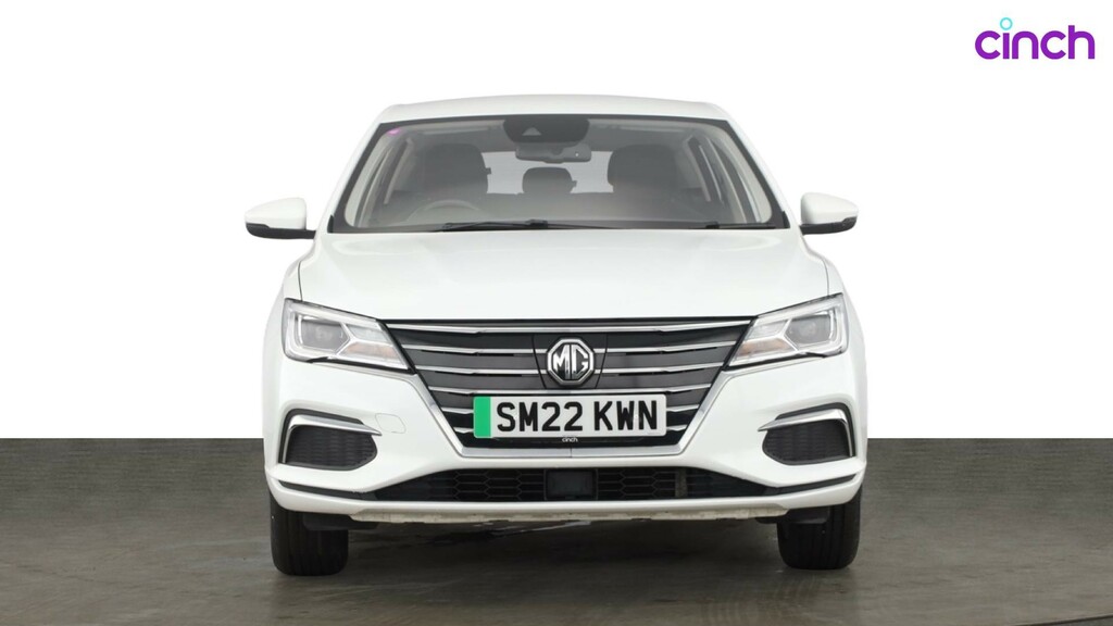 MG MG5 115Kw Exclusive Ev 61Kwh Silver #8