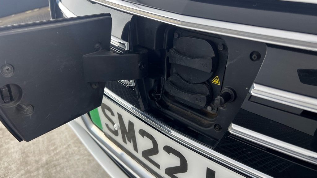 MG MG5 115Kw Exclusive Ev 61Kwh Silver #32