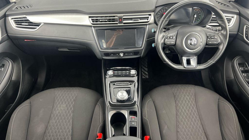 MG MG5 115Kw Exclusive Ev 61Kwh Silver #15
