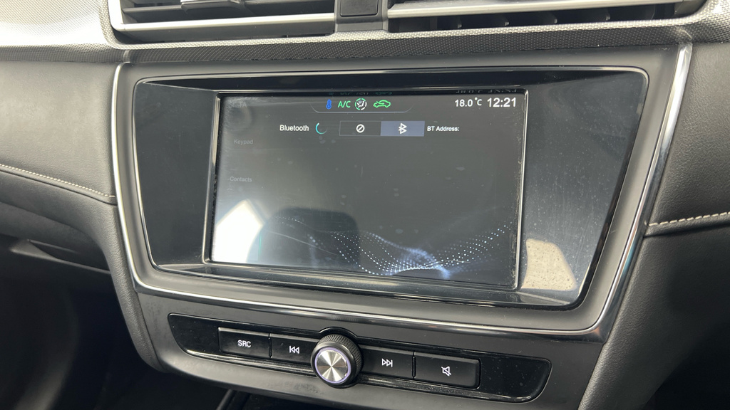 MG MG5 115Kw Exclusive Ev 61Kwh Silver #17
