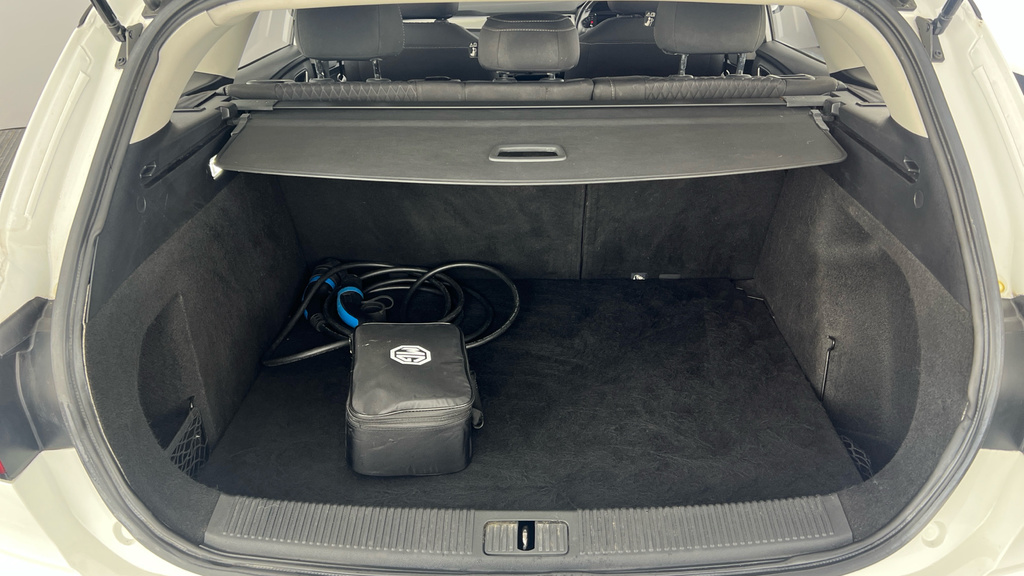 MG MG5 115Kw Exclusive Ev 61Kwh Silver #26