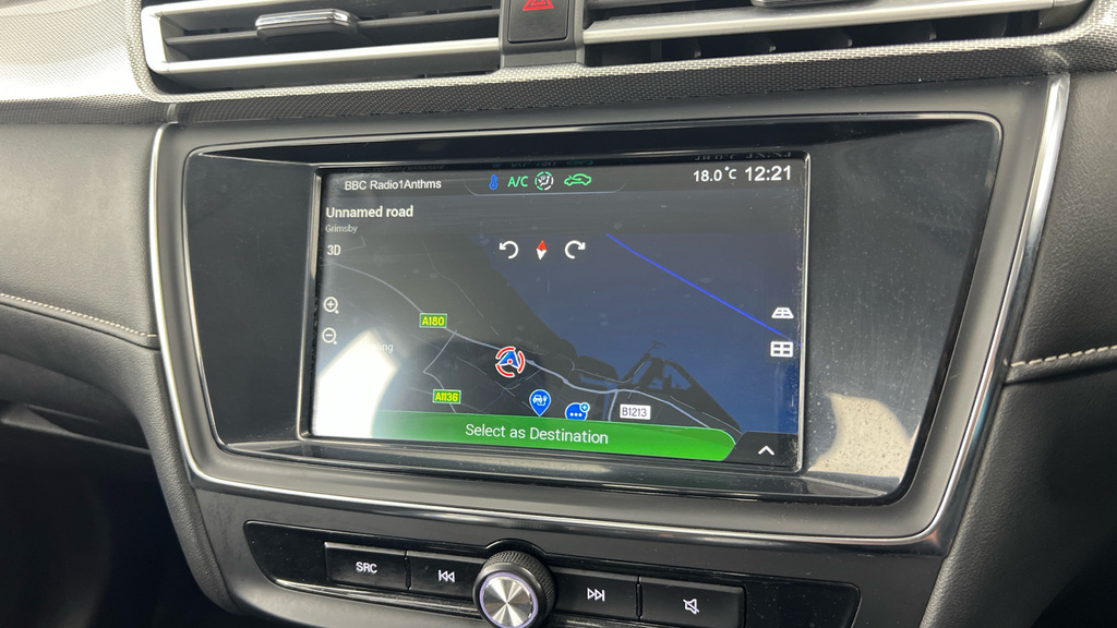 MG MG5 115Kw Exclusive Ev 61Kwh Silver #22