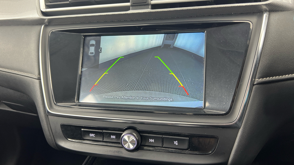 MG MG5 115Kw Exclusive Ev 61Kwh Silver #16