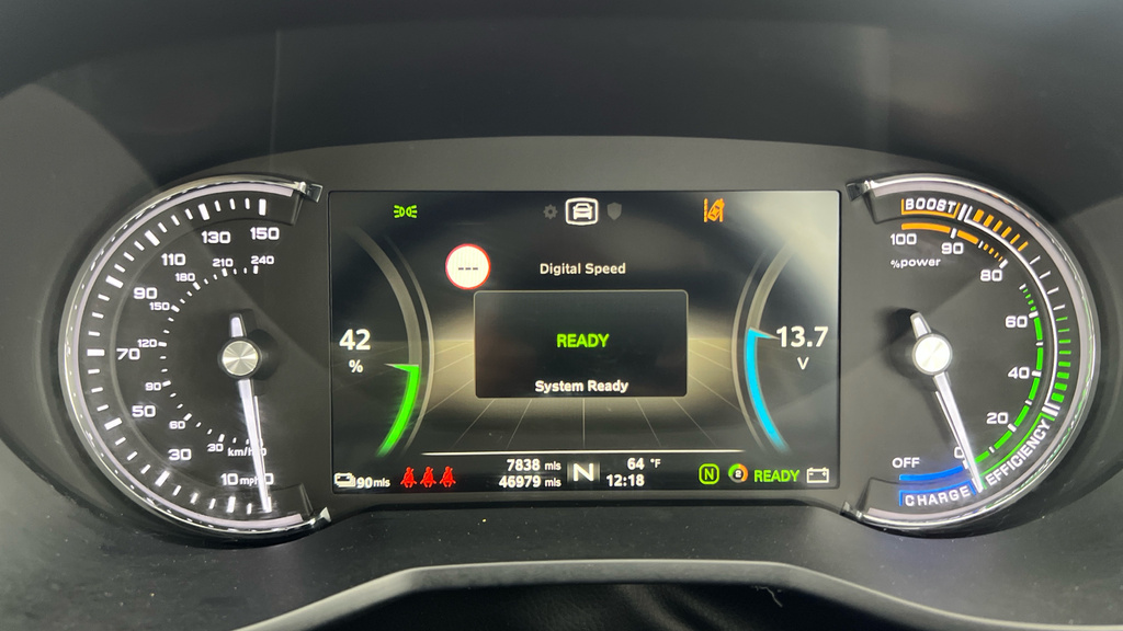 MG MG5 115Kw Exclusive Ev 61Kwh Silver #24