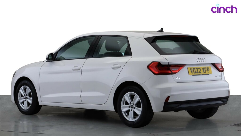 Audi A1 30 Tfsi 110 S Line S Tronic #5