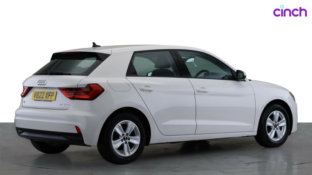 Audi A1 30 Tfsi 110 S Line S Tronic #3