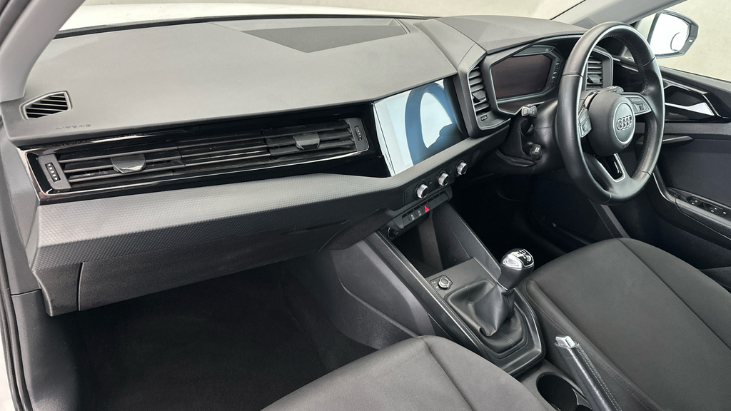 Audi A1 30 Tfsi 110 S Line S Tronic #11