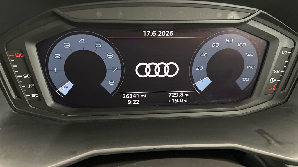 Audi A1 30 Tfsi 110 S Line S Tronic #18
