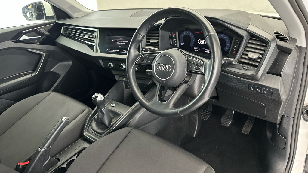 Audi A1 30 Tfsi 110 S Line S Tronic #10