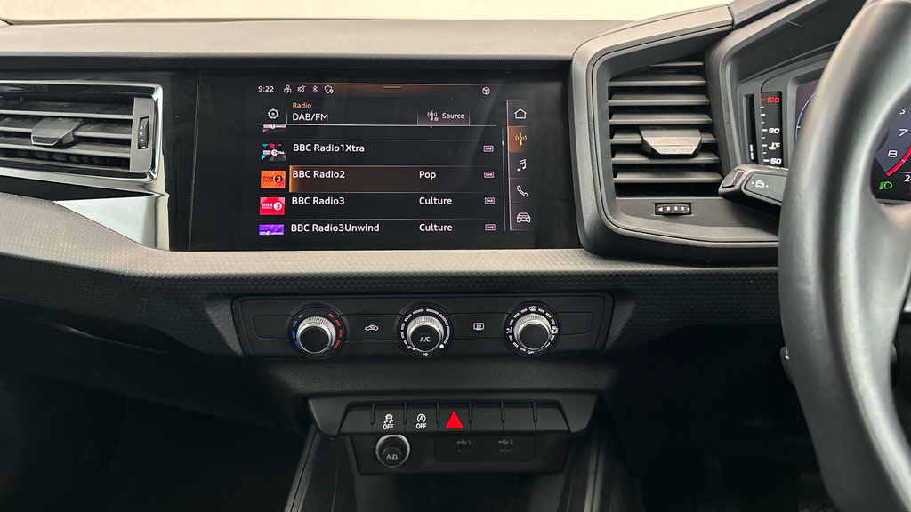 Audi A1 30 Tfsi 110 S Line S Tronic #17