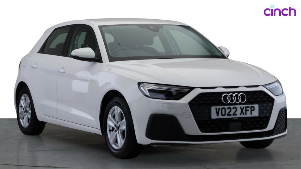 Audi A1 30 Tfsi 110 S Line S Tronic #1