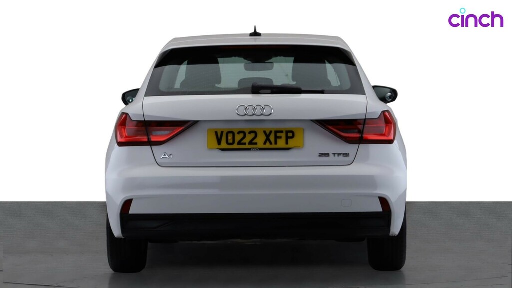 Audi A1 30 Tfsi 110 S Line S Tronic #4