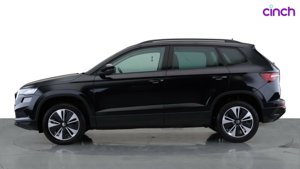 Skoda Karoq Se L Blue #7