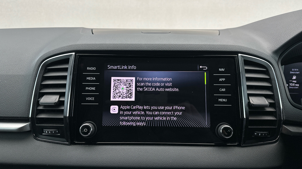 Skoda Karoq Se L Blue #15