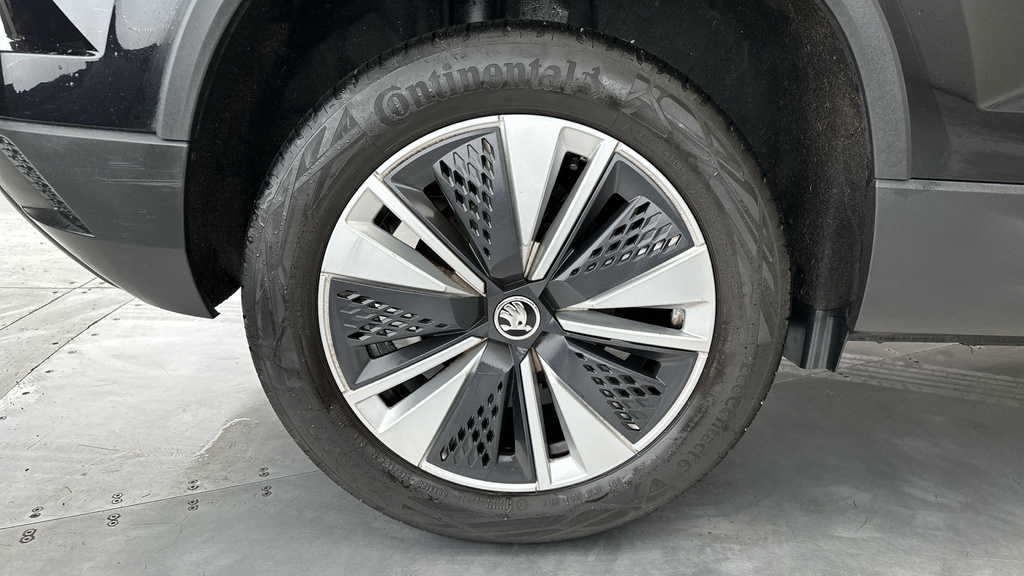 Skoda Karoq Se L Blue #24