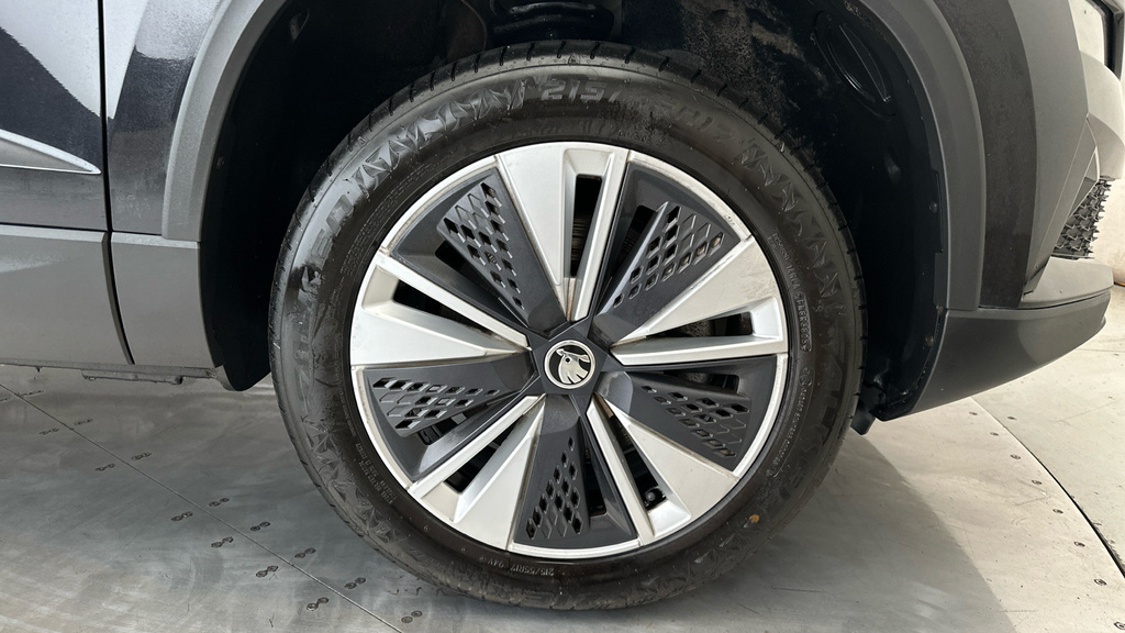 Skoda Karoq Se L Blue #25