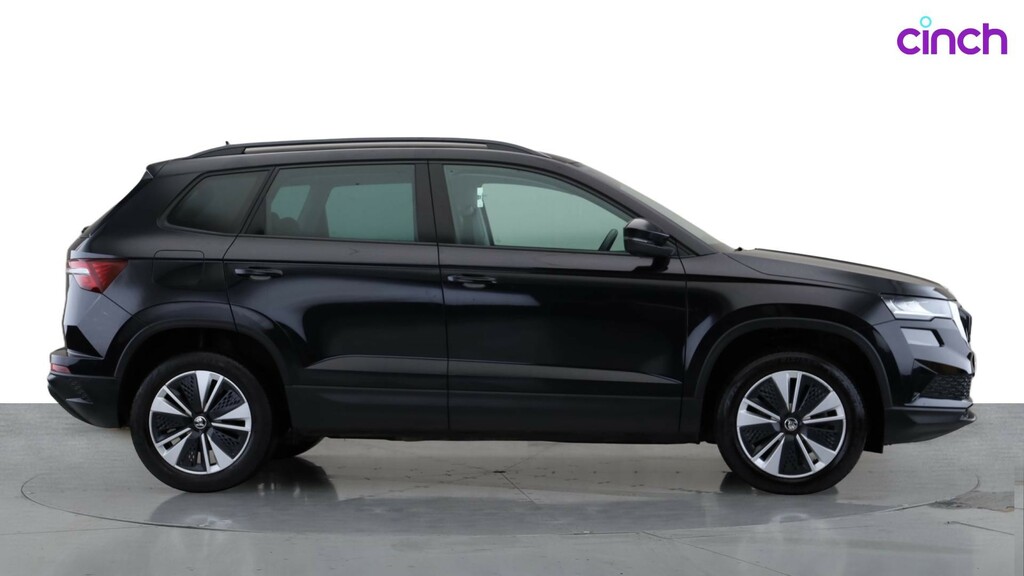 Skoda Karoq Se L Blue #2