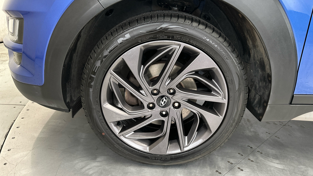 Hyundai Tucson Se Nav Black #28