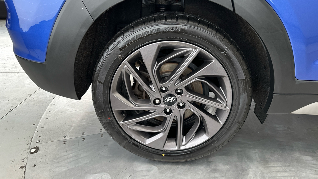 Hyundai Tucson Se Nav Black #30