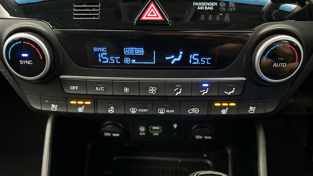 Hyundai Tucson Se Nav Black #16