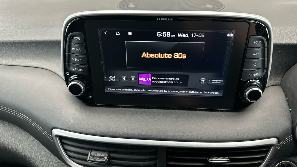 Hyundai Tucson Se Nav Black #21