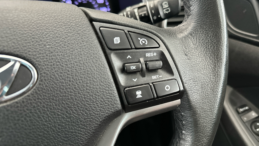 Hyundai Tucson Se Nav Black #20