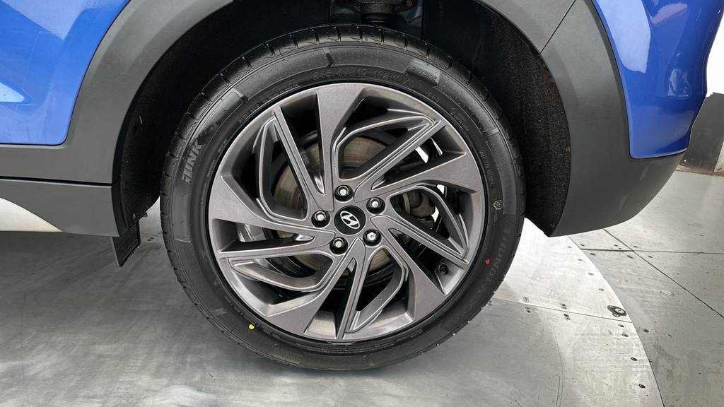 Hyundai Tucson Se Nav Black #29