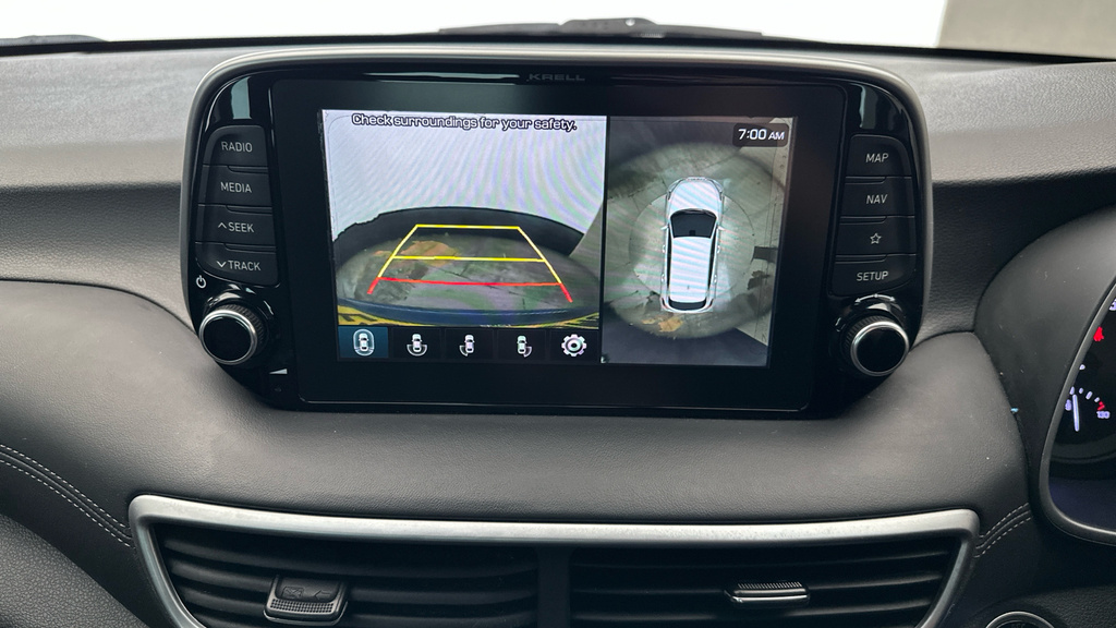Hyundai Tucson Se Nav Black #17