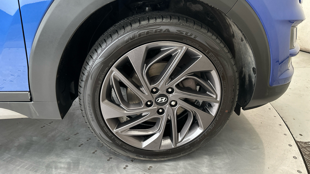 Hyundai Tucson Se Nav Black #31