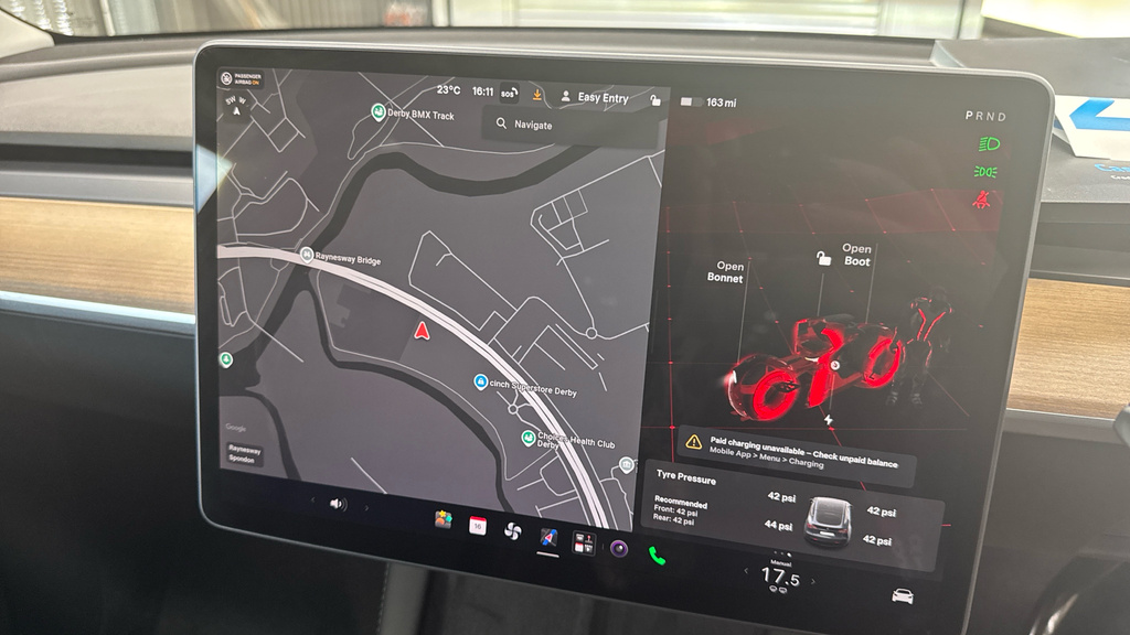Tesla Model Y Suv Rwd 346 Ps White #26