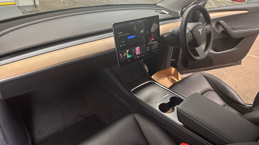 Tesla Model Y Suv Rwd 346 Ps White #10