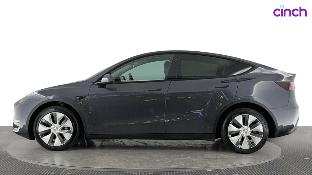 Tesla Model Y Suv Rwd 346 Ps White #6