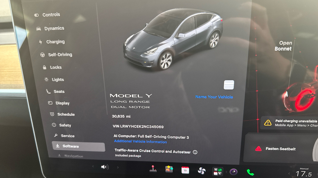 Tesla Model Y Suv Rwd 346 Ps White #13